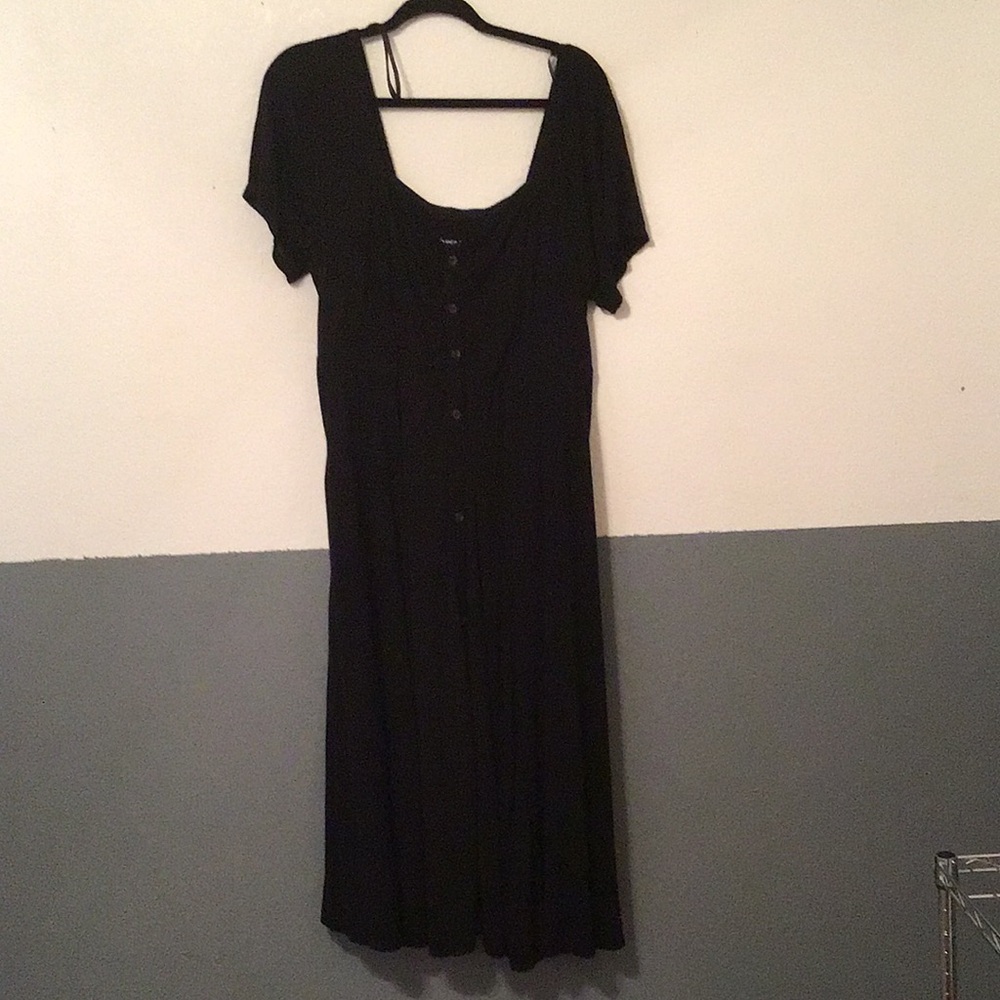 H1 Size 1X Torrid Dress